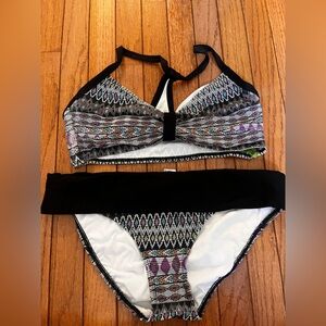 bohemian athletic Bikini